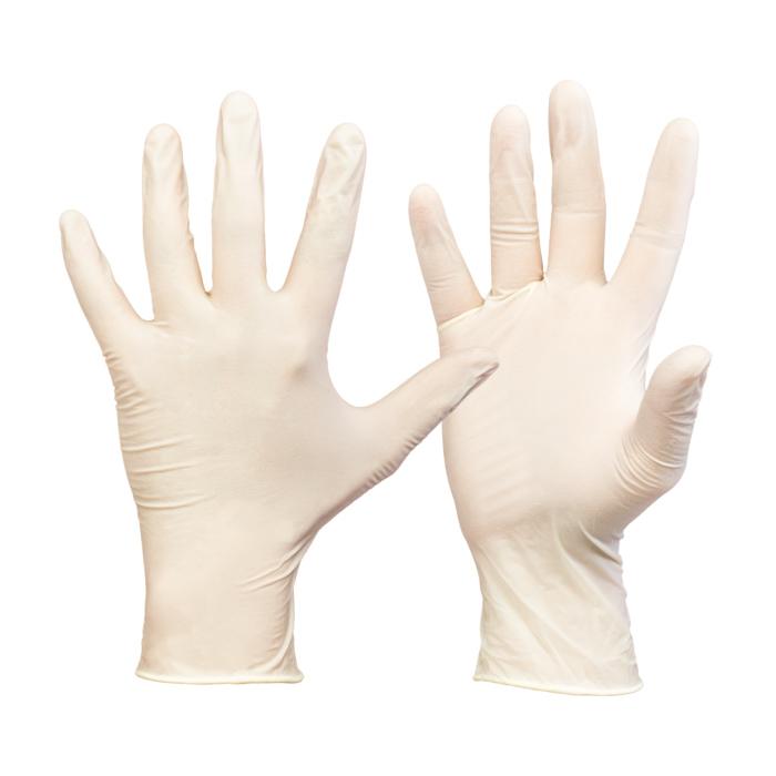 Latex Disposable Examination Gloves