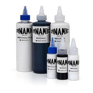 Dymanic Color Co. Tattoo Inks