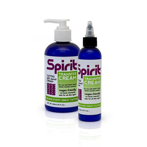 Spirit Classic Tattoo Transfer Cream