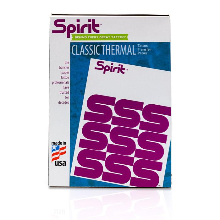 Spirit Classic Thermal Transfer Paper