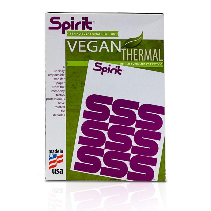 Spirit Vegan Thermal Transfer Paper