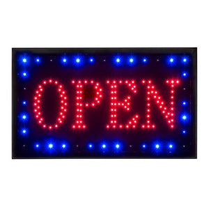 U-39A1 LED open sign