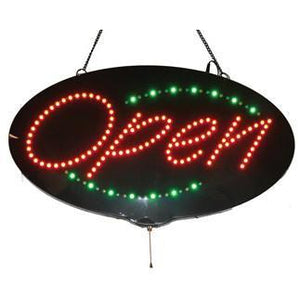 LED Open sign