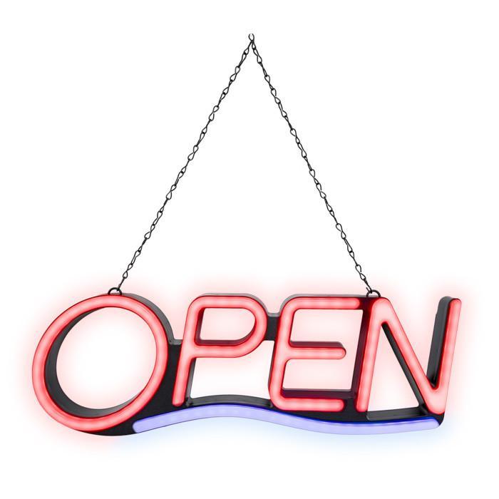 LED Open Sign