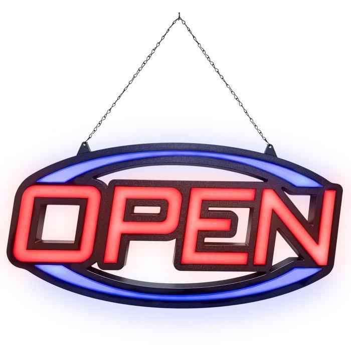 LED Open Sign